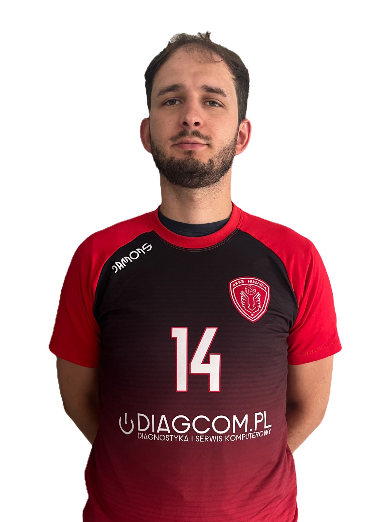 Mateusz Górka portrait