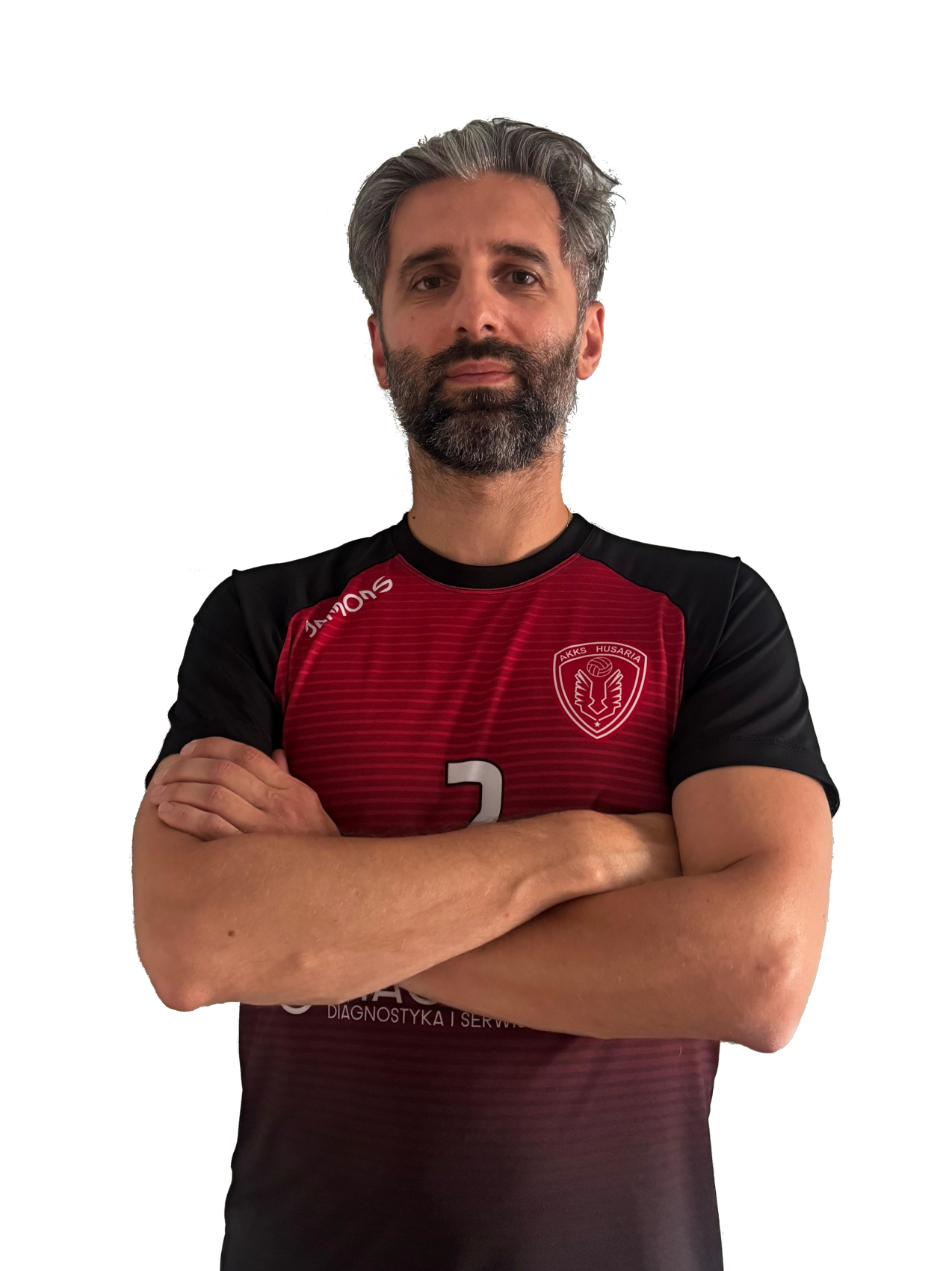Marcin Skiba portrait