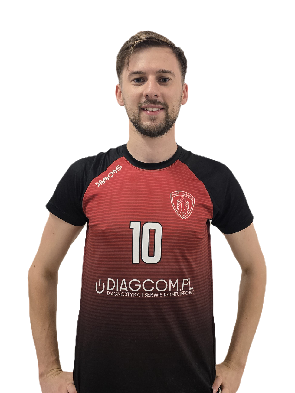 Tomasz Gargula portrait